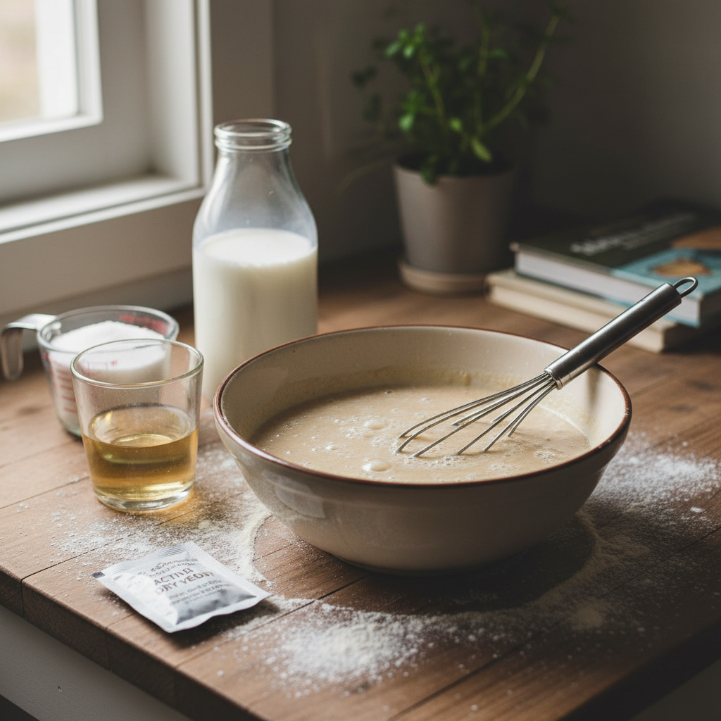 Amish Friendship Bread Starter Recipe recipe photo - Amish Friendship Bread Starter Recipe by Jan