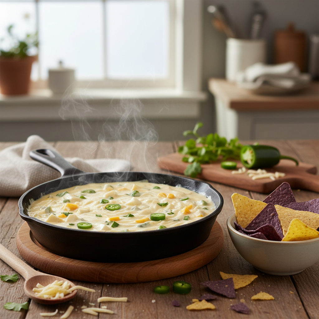 Authentic Queso Recipe recipe photo - Authentic Queso Recipe by Jan