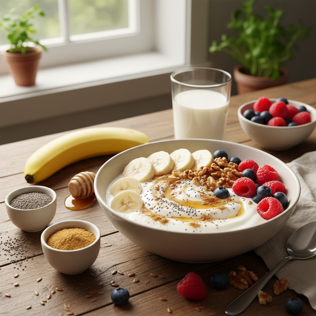 Banana Weight Loss Recipe recipe photo - Banana Weight Loss Recipe by Jan