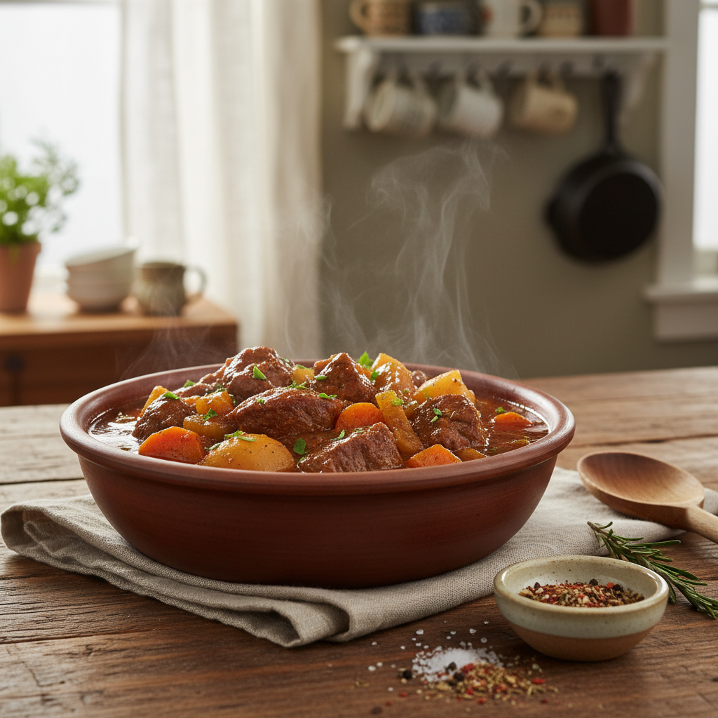 Beef Stew Seasoning Recipe recipe photo - Beef Stew Seasoning Recipe by Jan