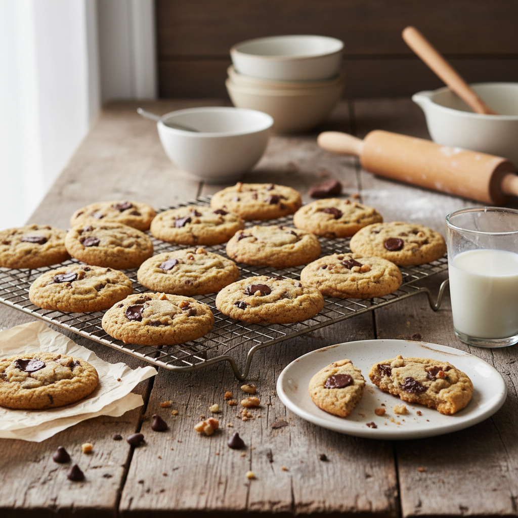 Betty Crocker Chocolate Chip Cookie Recipe recipe photo - Betty Crocker Chocolate Chip Cookie Recipe by Jan