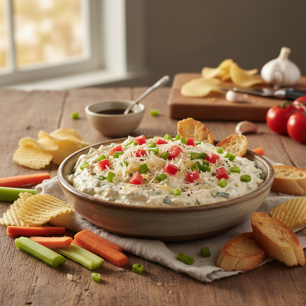 Boat Dip Recipe recipe photo - Boat Dip Recipe by Jan