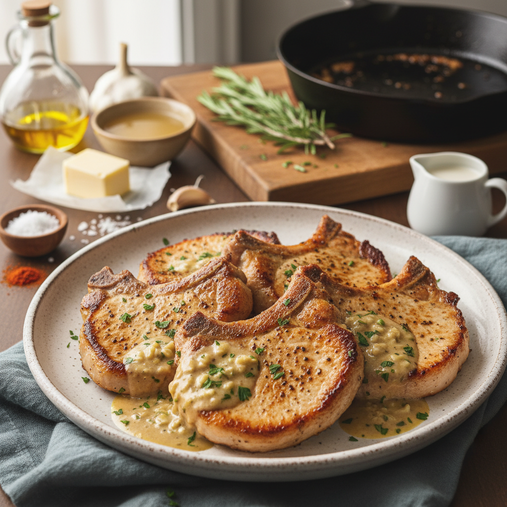 Boneless Pork Chop Recipe recipe photo - Boneless Pork Chop Recipe by Jan