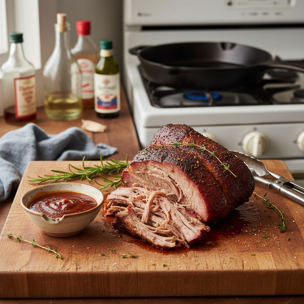 Boston Butt Recipe recipe photo - Boston Butt Recipe by Jan