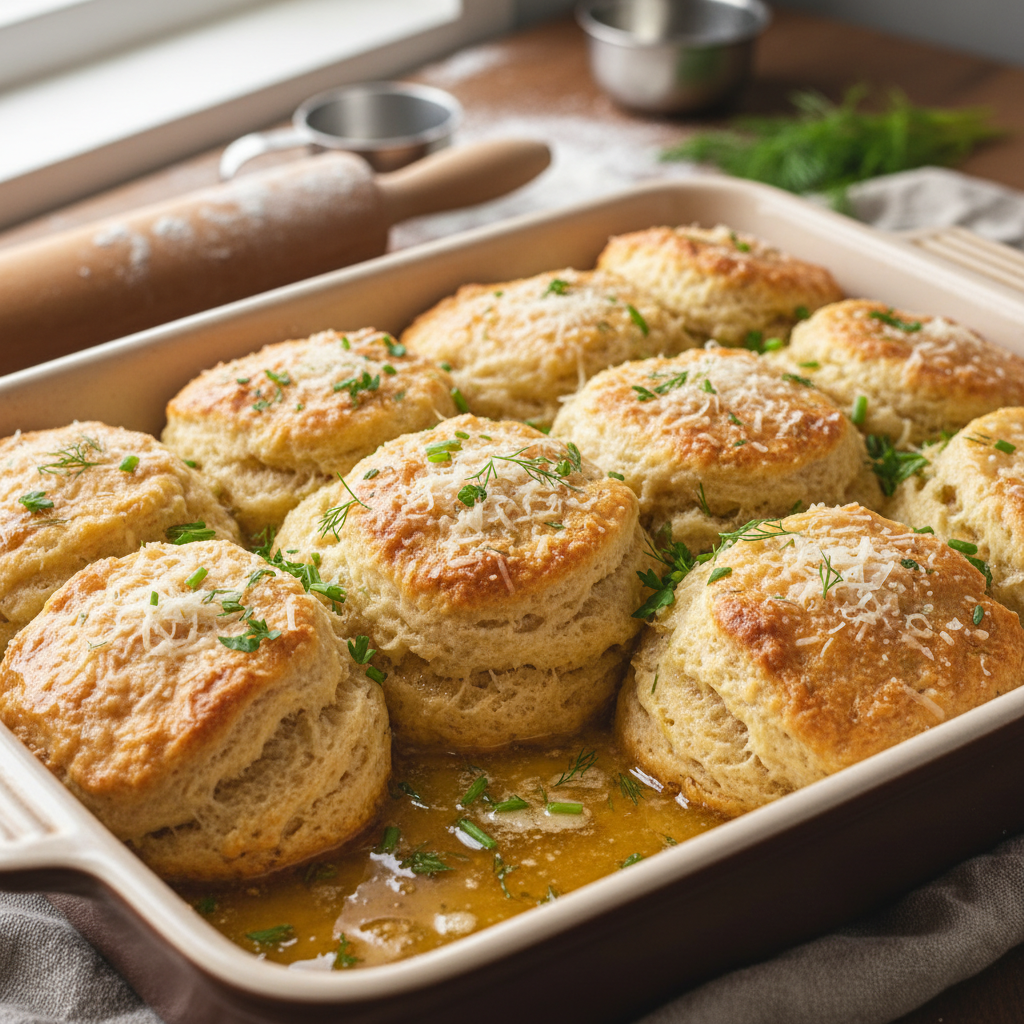 Butter Swim Biscuit Recipe recipe photo - Butter Swim Biscuit Recipe by Jan