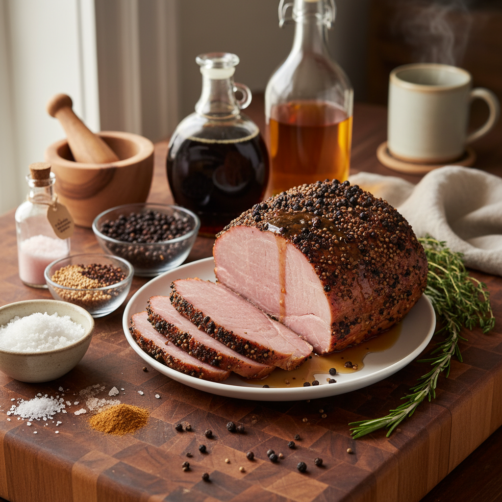 Canadian Bacon Recipe recipe photo - Canadian Bacon Recipe by Jan
