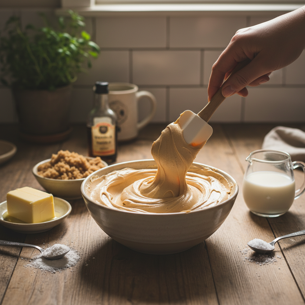 Caramel Frosting Recipe recipe photo - Caramel Frosting Recipe by Jan