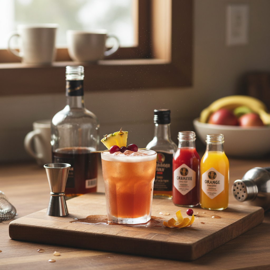 Caribou Lou Recipe recipe photo - Caribou Lou Recipe by Jan