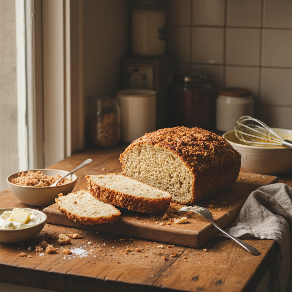 Carnivore Bread Recipe recipe photo - Carnivore Bread Recipe by Jan