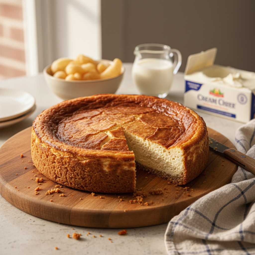 Carnivore Cheesecake Recipe recipe photo - Carnivore Cheesecake Recipe by Jan