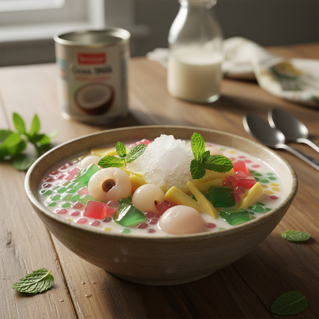 Che Thai Recipe recipe photo - Che Thai Recipe by Jan