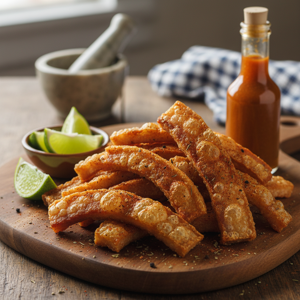 Chicharrones Recipe recipe photo - Chicharrones Recipe by Jan