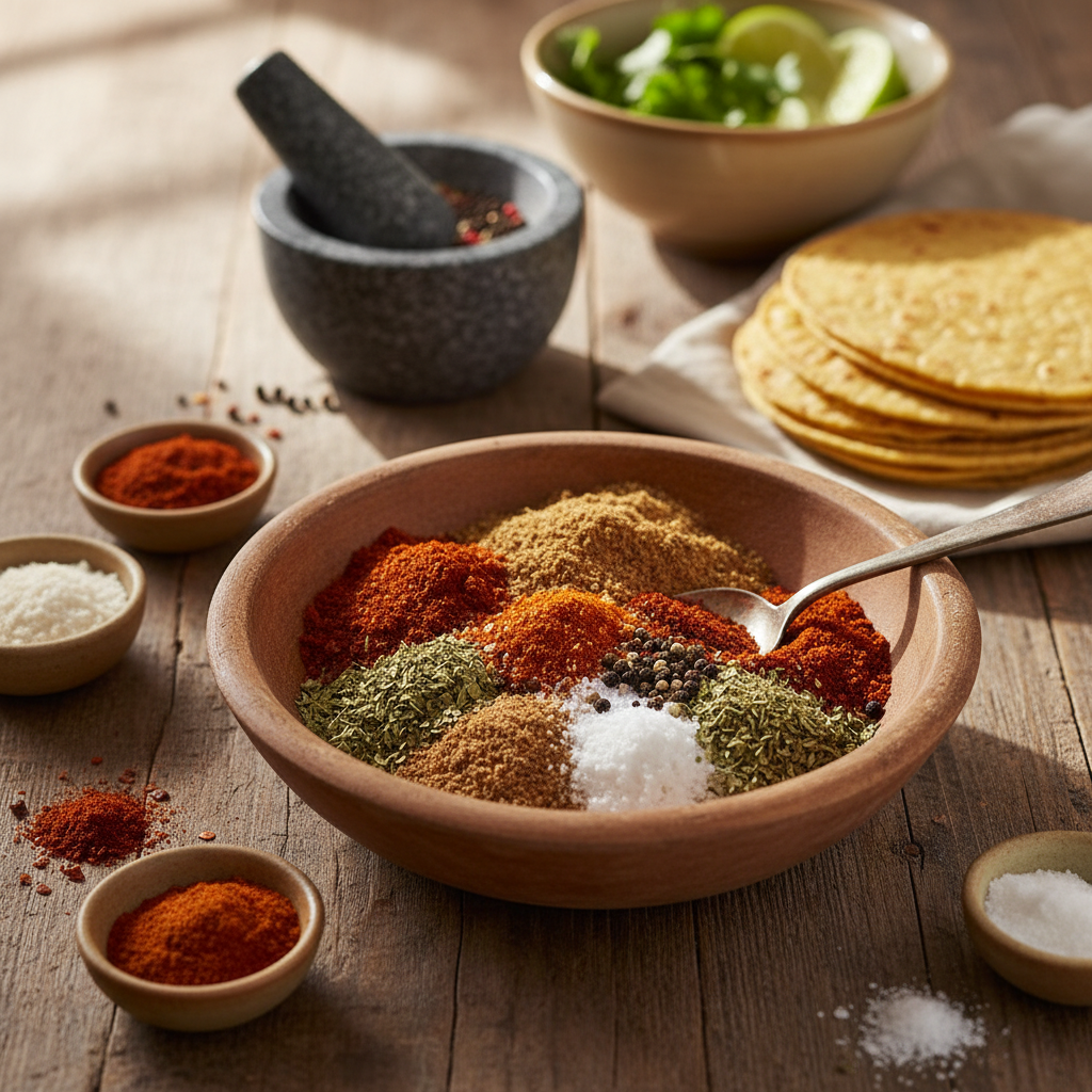 Chicken Taco Seasoning Recipe recipe photo - Chicken Taco Seasoning Recipe by Jan