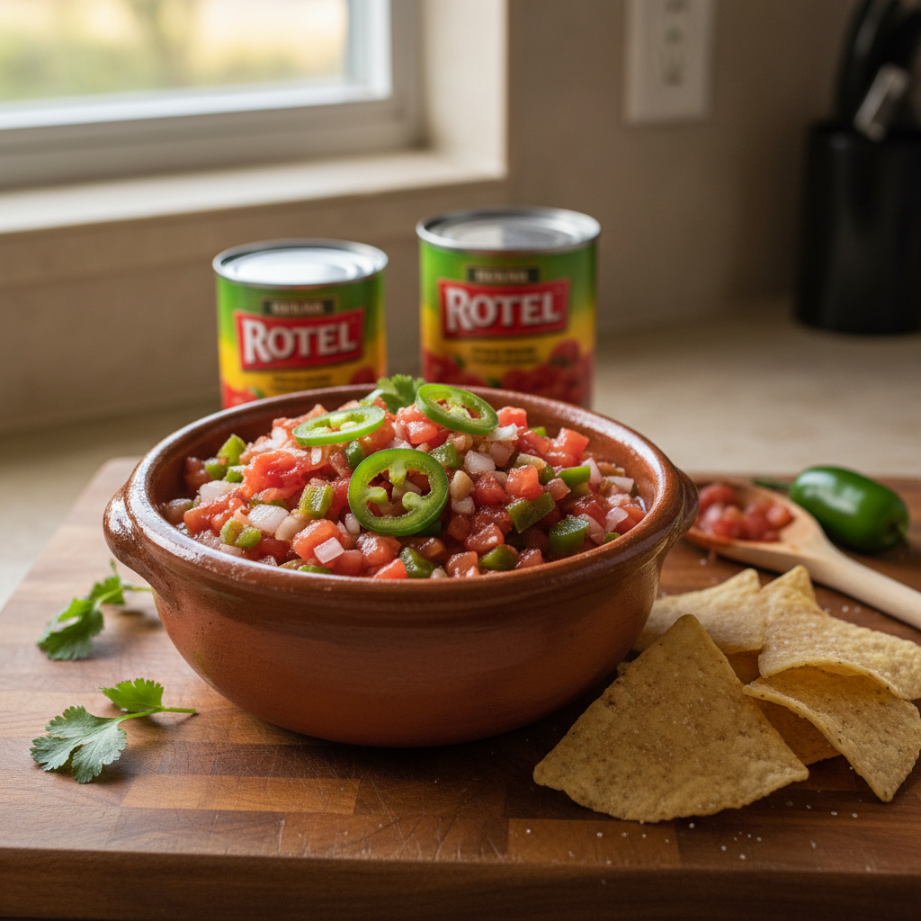 Chili's Salsa Recipe recipe photo - Chili's Salsa Recipe by Jan