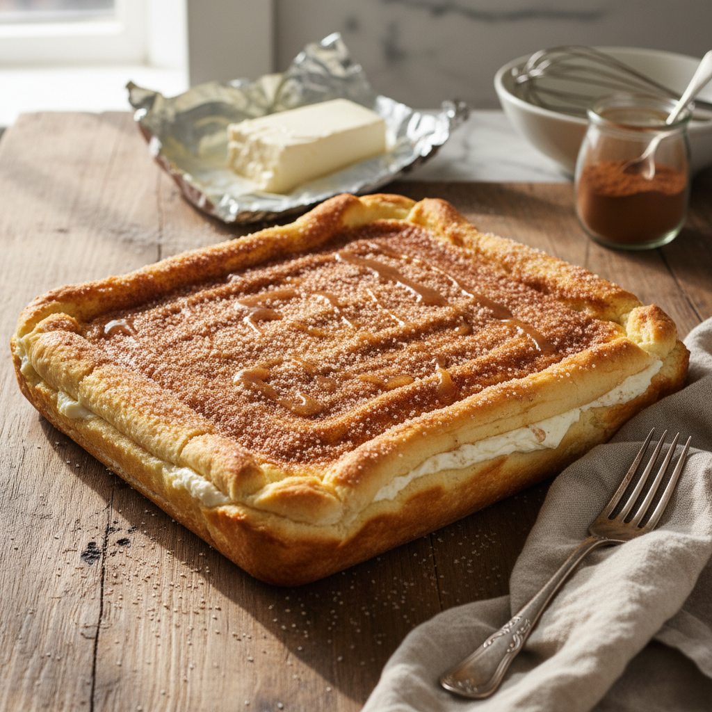 Churro Cheesecake Recipe recipe photo - Churro Cheesecake Recipe by Jan