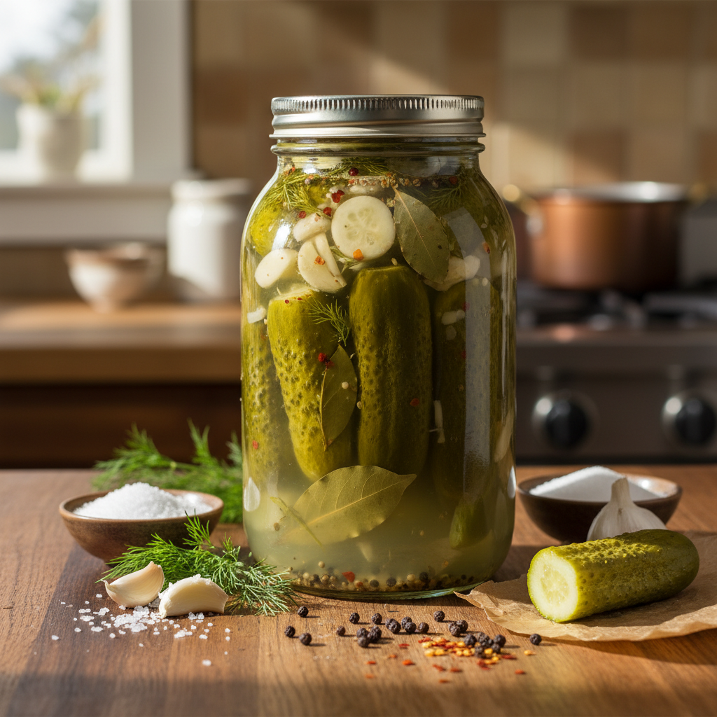 Claussen Pickle Recipe recipe photo - Claussen Pickle Recipe by Jan