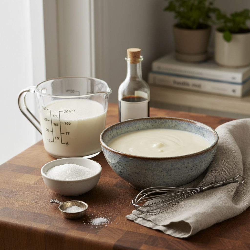 Condensed Milk Recipe recipe photo - Condensed Milk Recipe by Jan