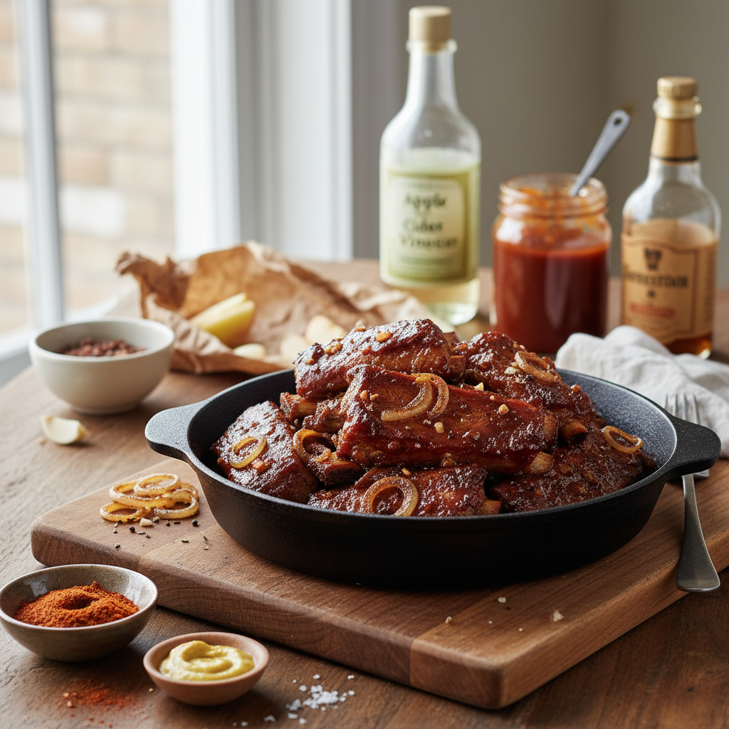 Country Ribs Recipe recipe photo - Country Ribs Recipe by Jan