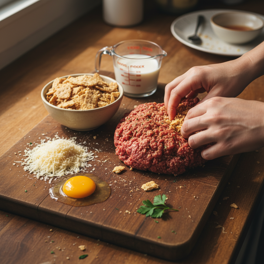 Crack Burger Recipe recipe photo - Crack Burger Recipe by Jan