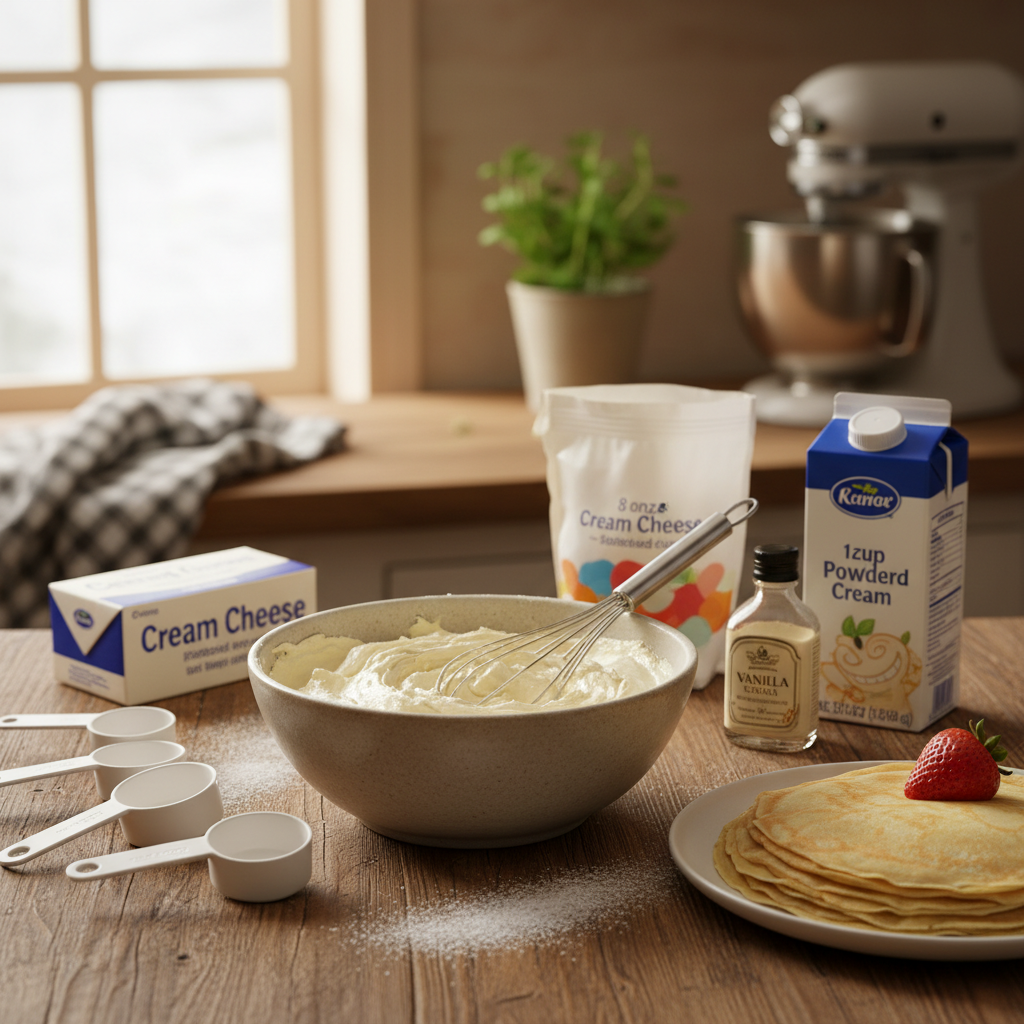 Crepe Filling Recipe recipe photo - Crepe Filling Recipe by Jan
