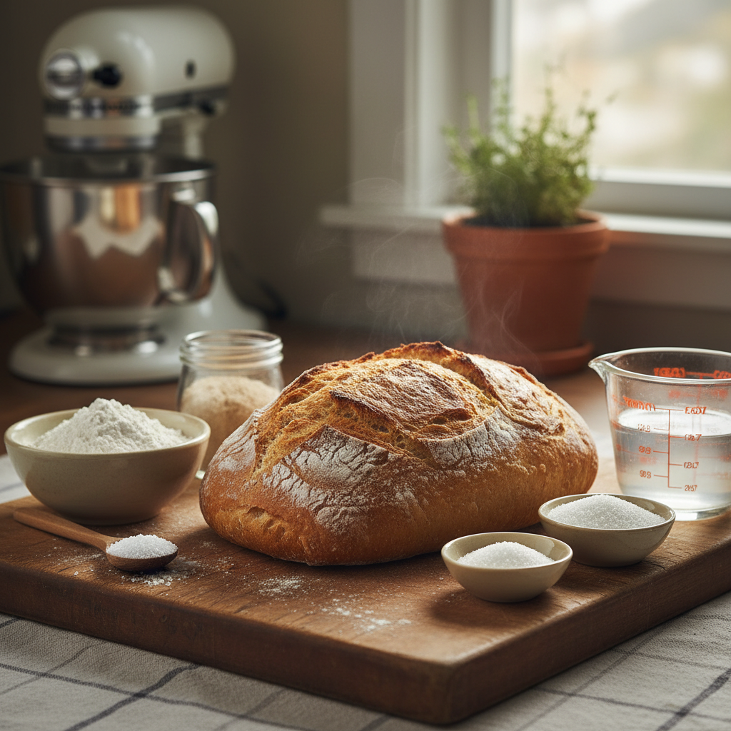 Cuban Bread Recipe recipe photo - Cuban Bread Recipe by Jan