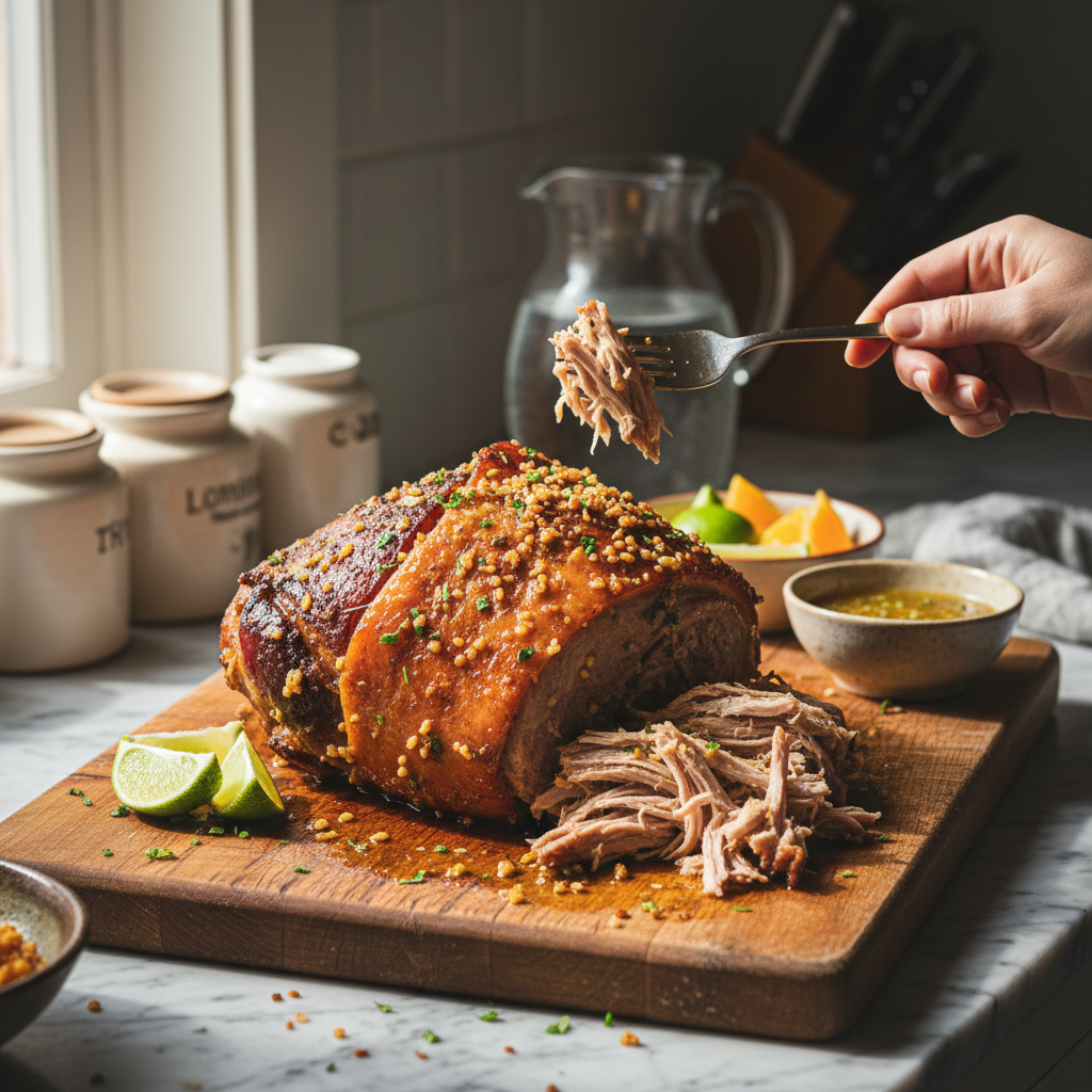 Cuban Pork Recipe recipe photo - Cuban Pork Recipe by Jan