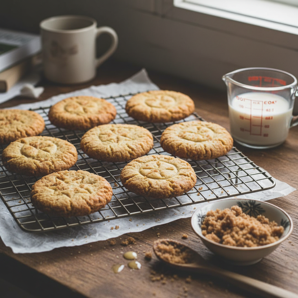 Dalgona Cookie Recipe recipe photo - Dalgona Cookie Recipe by Jan