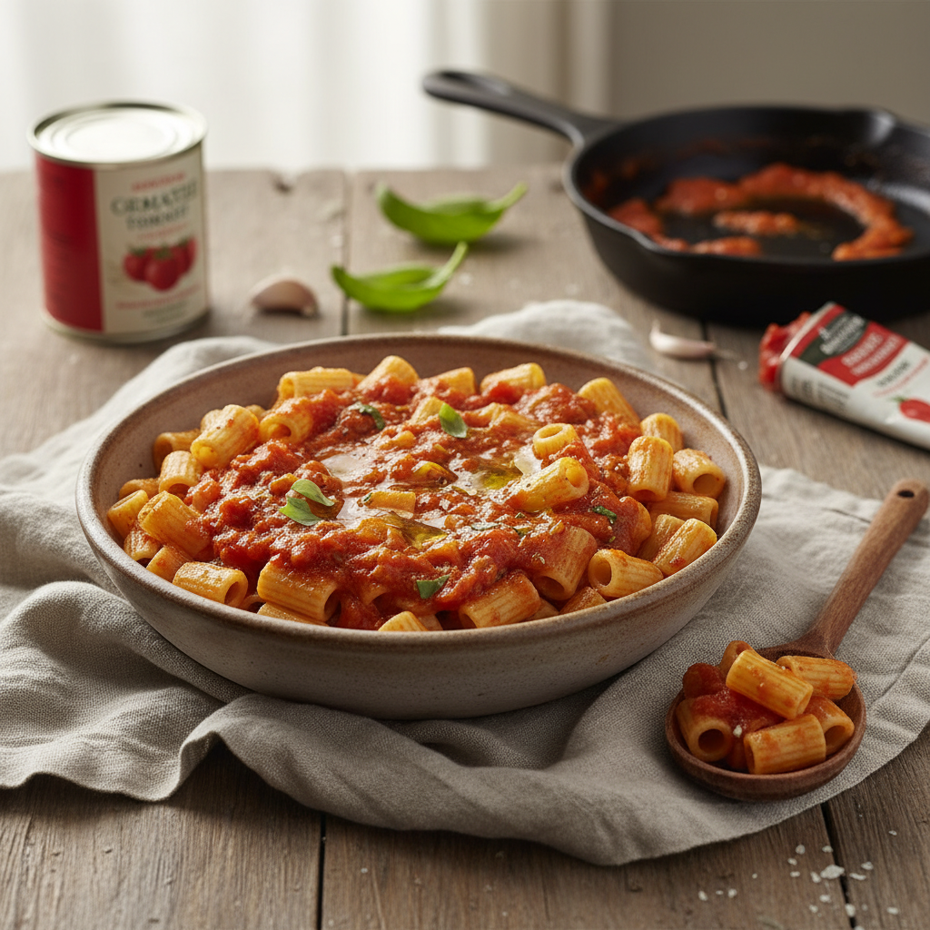 Ditalini Pasta Recipe recipe photo - Ditalini Pasta Recipe by Jan