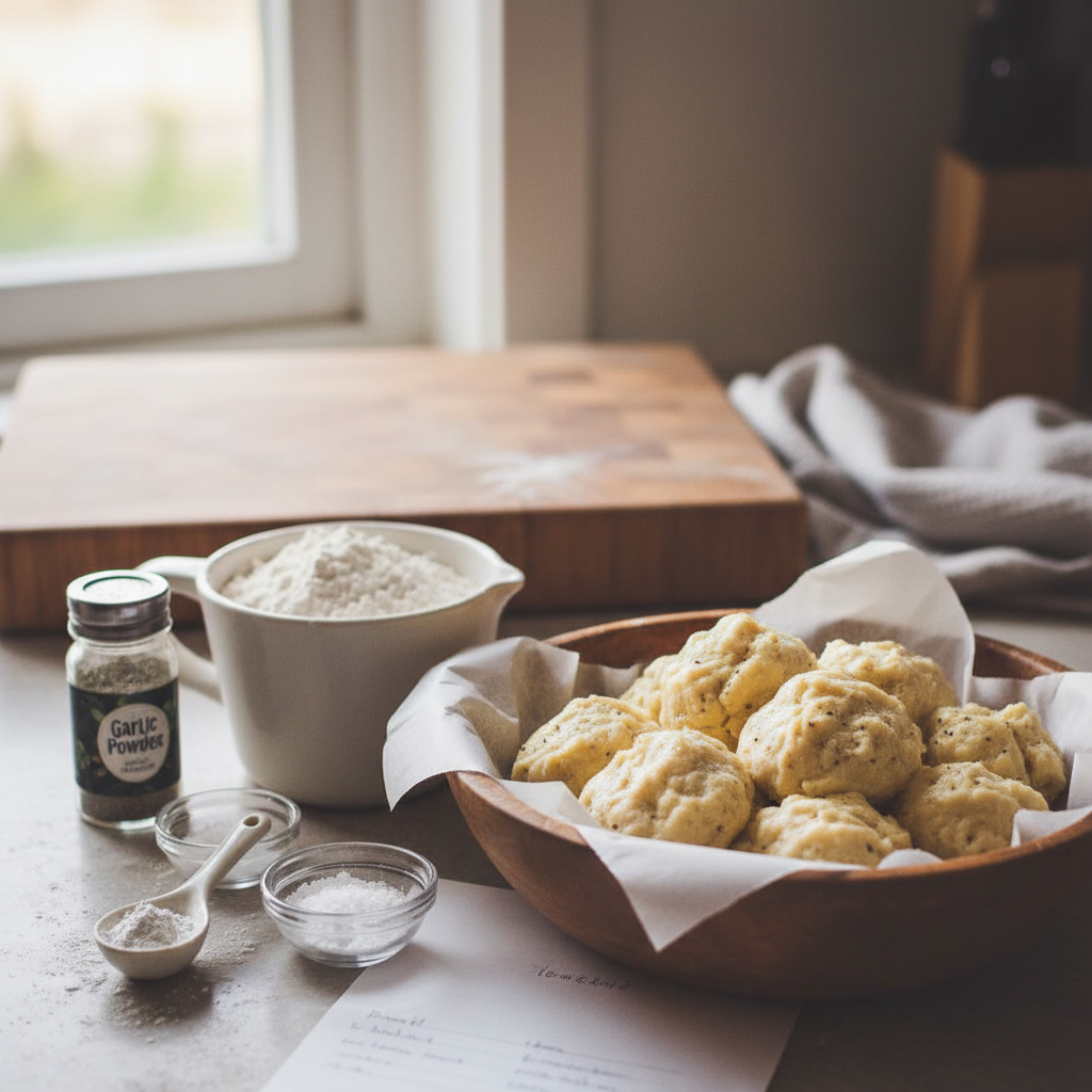 Drop Dumpling Recipe recipe photo - Drop Dumpling Recipe by Jan