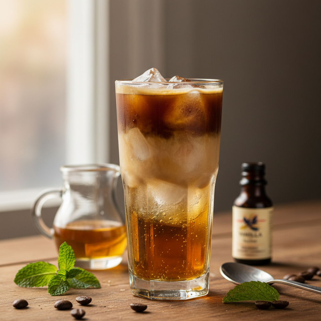 Espresso Tonic Recipe recipe photo - Espresso Tonic Recipe by Jan