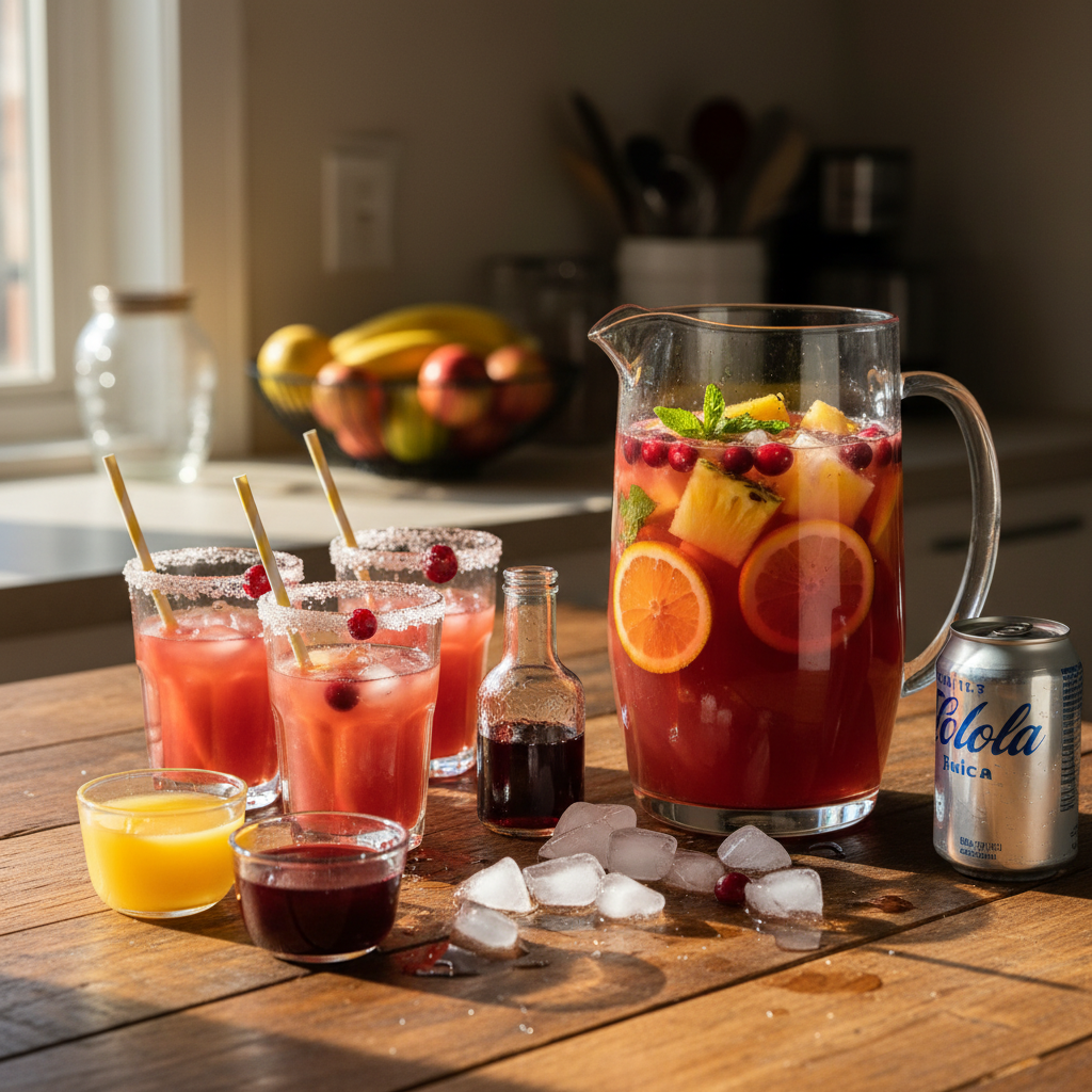 Fruit Punch Recipe recipe photo - Fruit Punch Recipe by Jan