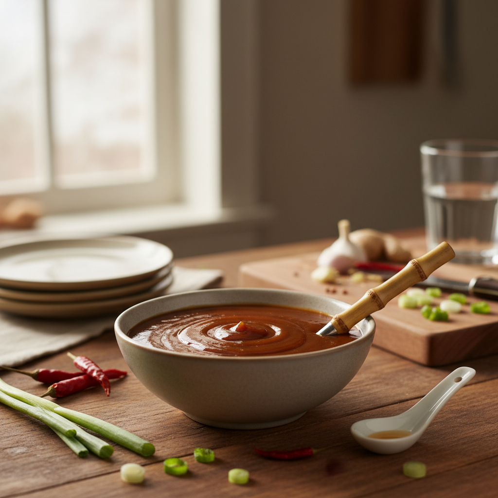 General Tso Sauce Recipe recipe photo - General Tso Sauce Recipe by Jan