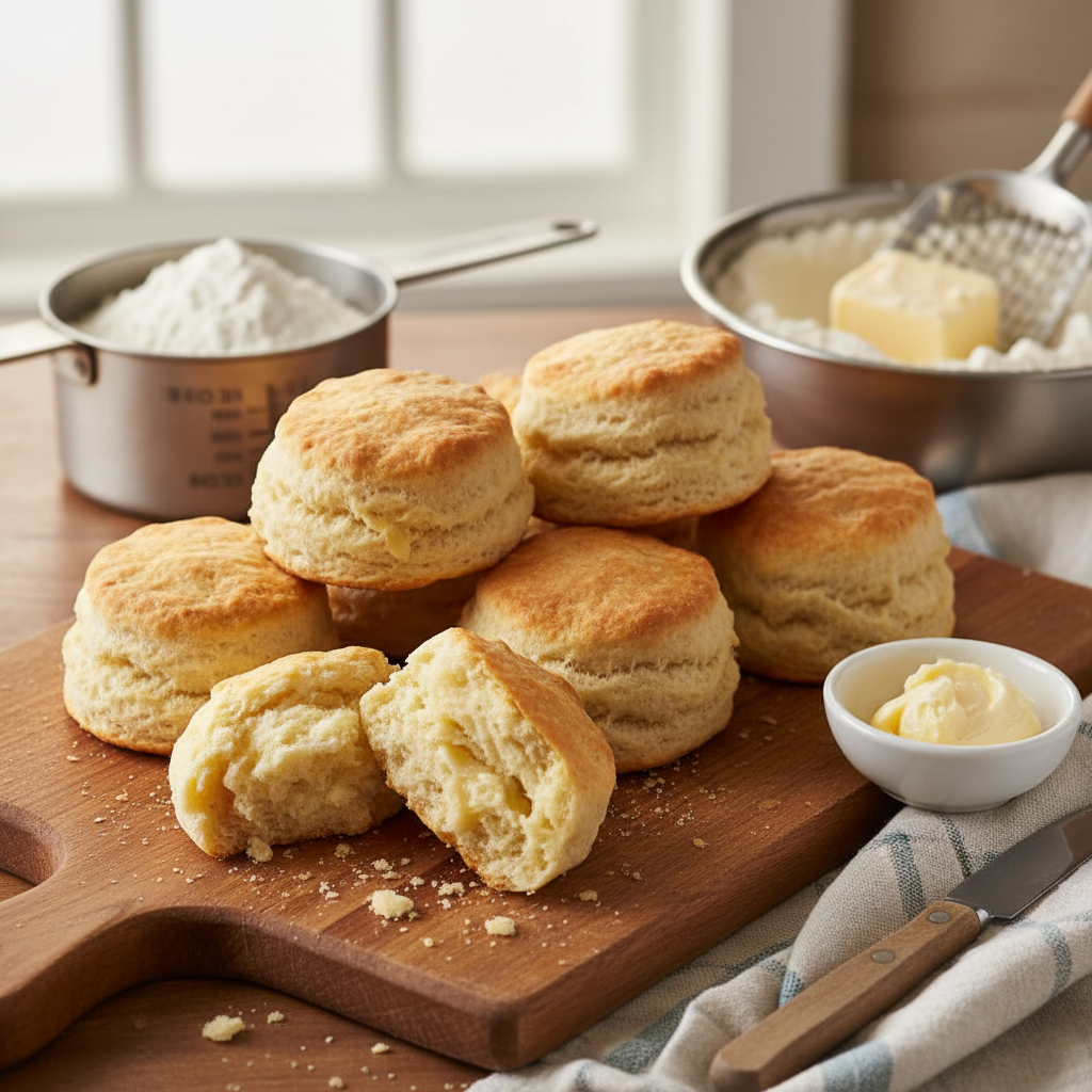 Hardee's Biscuit Recipe recipe photo - Hardee's Biscuit Recipe by Jan