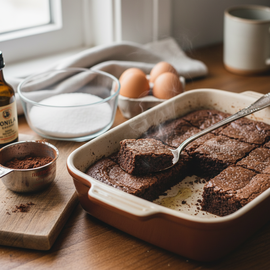 Hershey Brownie Recipe recipe photo - Hershey Brownie Recipe by Jan