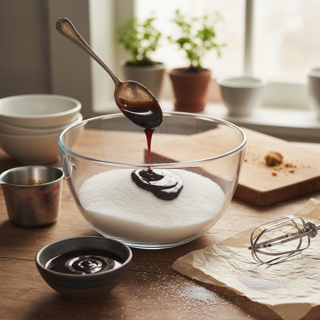 Homemade Brown Sugar Recipe recipe photo - Homemade Brown Sugar Recipe by Jan