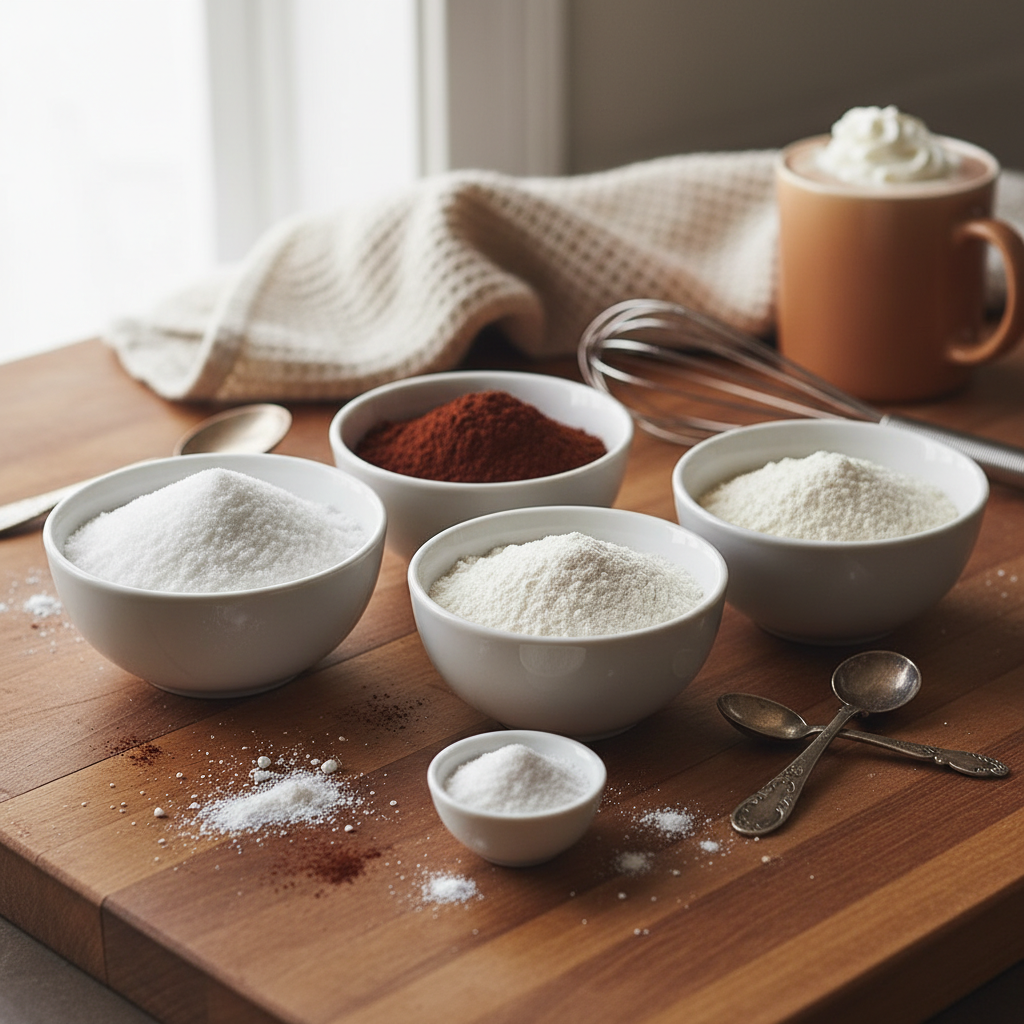 Hot Cocoa Mix Recipe recipe photo - Hot Cocoa Mix Recipe by Jan