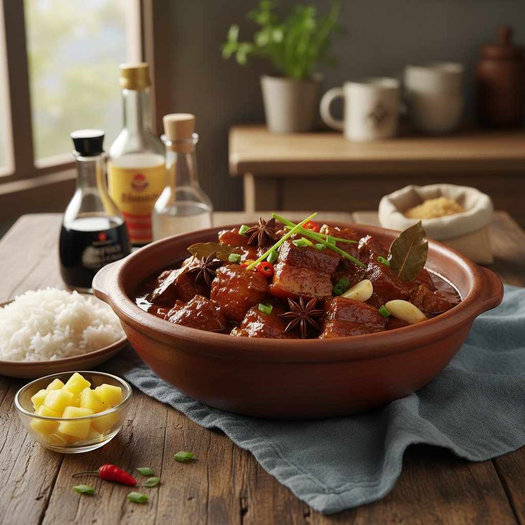 Humba Recipe recipe photo - Humba Recipe by Jan