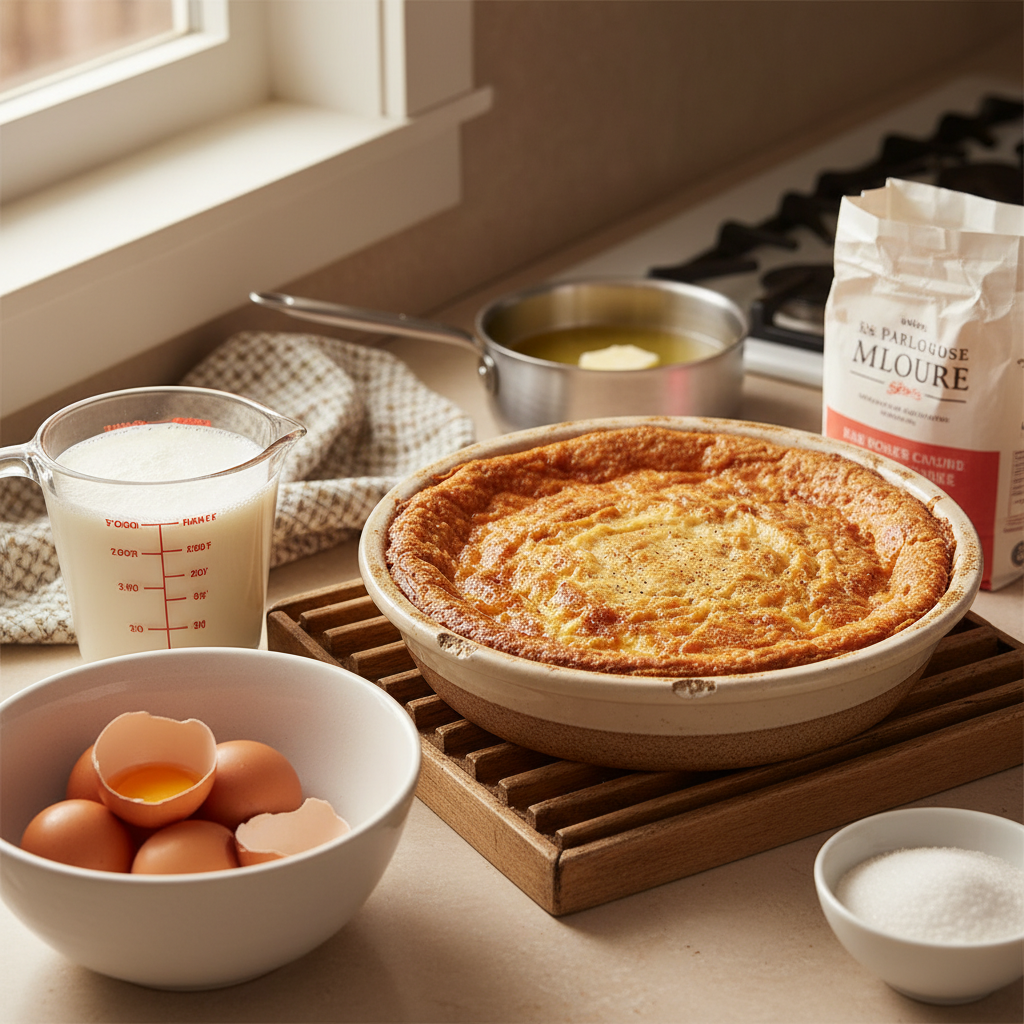 Impossible Pie Recipe recipe photo - Impossible Pie Recipe by Jan