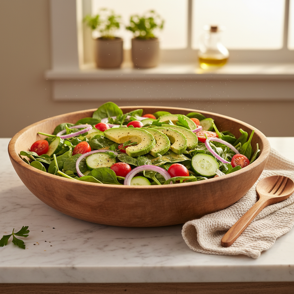 Kardashian Salad Recipe recipe photo - Kardashian Salad Recipe by Jan