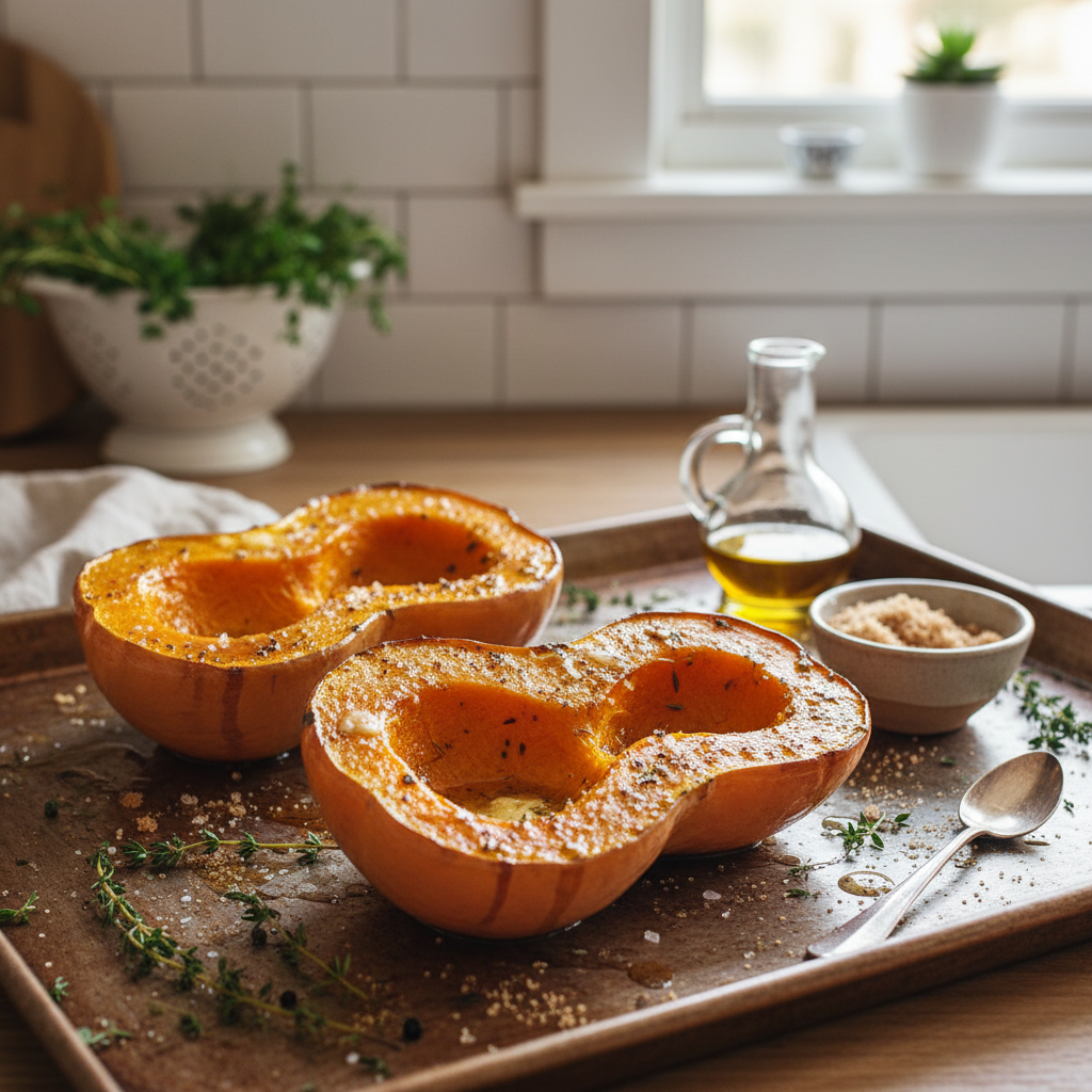 Koginut Squash Recipe recipe photo - Koginut Squash Recipe by Jan