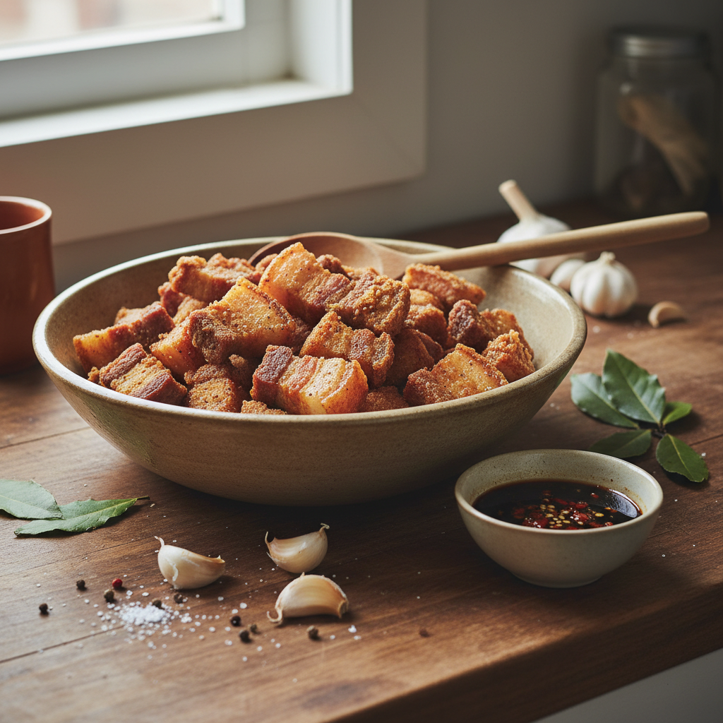 Lechon Kawali Recipe recipe photo - Lechon Kawali Recipe by Jan